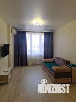 2-к квартира, посуточно, 40м2, 6/17 этаж