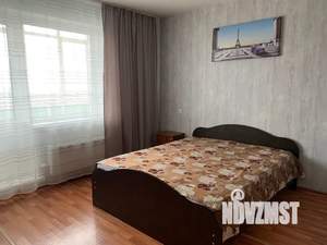 1-к квартира, посуточно, 42м2, 4/9 этаж
