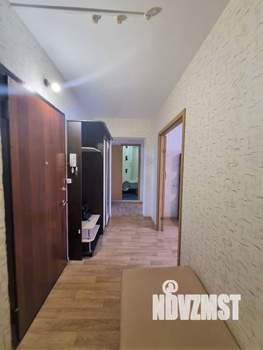 1-к квартира, на длительный срок, 41м2, 11/16 этаж