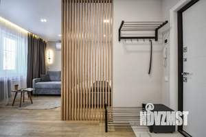 1-к квартира, посуточно, 40м2, 2/10 этаж