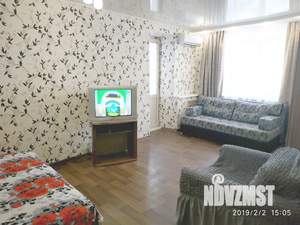 1-к квартира, посуточно, 36м2, 9/9 этаж