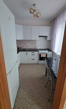 1-к квартира, на длительный срок, 30м2, 4/25 этаж
