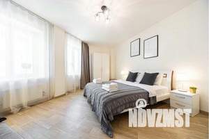 1-к квартира, посуточно, 44м2, 6/10 этаж