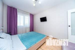 1-к квартира, посуточно, 34м2, 7/10 этаж