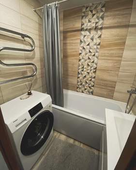 1-к квартира, на длительный срок, 38м2, 6/9 этаж