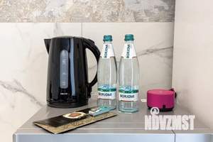 1-к квартира, посуточно, 40м2, 13/23 этаж