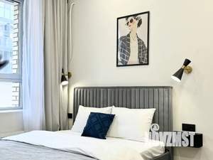 Студия квартира, посуточно, 22м2, 4/7 этаж