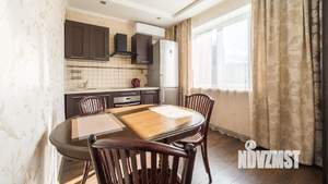 2-к квартира, посуточно, 58м2, 1/1 этаж