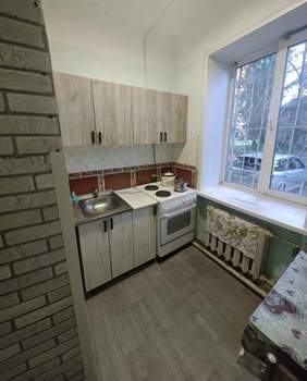 1-к квартира, на длительный срок, 31м2, 1/2 этаж