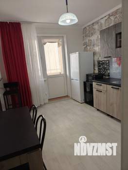 1-к квартира, на длительный срок, 42м2, 12/17 этаж