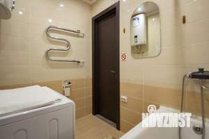 2-к квартира, посуточно, 48м2, 1/1 этаж