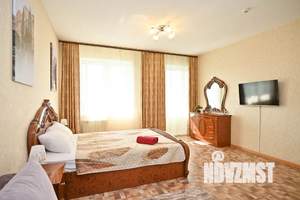 1-к квартира, посуточно, 42м2, 7/22 этаж