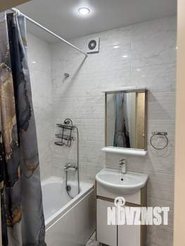 2-к квартира, на длительный срок, 45м2, 13/19 этаж