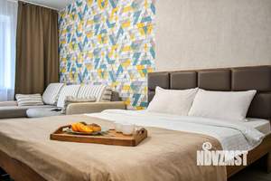 1-к квартира, посуточно, 47м2, 1/1 этаж