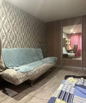 1-к квартира, на длительный срок, 32м2, 5/5 этаж