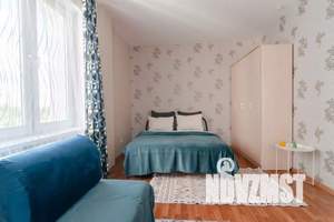 1-к квартира, посуточно, 40м2, 6/19 этаж