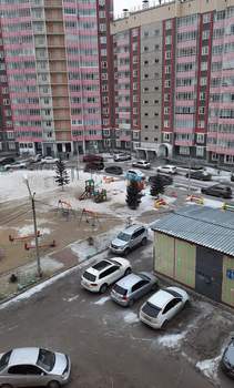 1-к квартира, на длительный срок, 42м2, 5/9 этаж