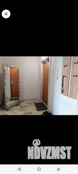 1-к квартира, посуточно, 42м2, 3/14 этаж