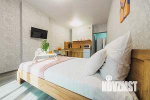 1-к квартира, посуточно, 30м2, 1/1 этаж
