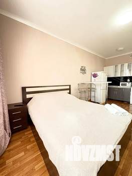 Студия квартира, посуточно, 27м2, 16/17 этаж