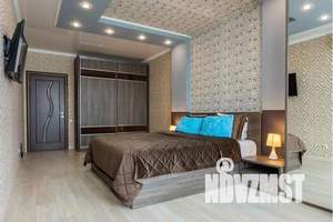 3-к квартира, посуточно, 118м2, 24/24 этаж