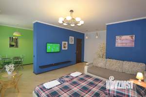 1-к квартира, посуточно, 51м2, 6/10 этаж