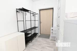 Студия квартира, на длительный срок, 18м2, 4/9 этаж