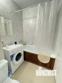 1-к квартира, посуточно, 30м2, 18/26 этаж