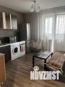 1-к квартира, на длительный срок, 40м2, 2/17 этаж