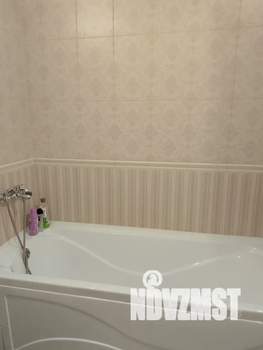 1-к квартира, посуточно, 50м2, 6/9 этаж