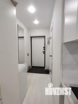 Студия квартира, на длительный срок, 14м2, 5/5 этаж