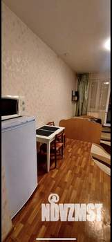 Студия квартира, на длительный срок, 27м2, 3/17 этаж