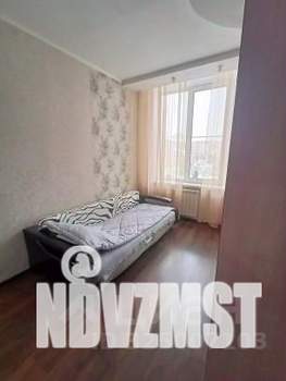 Студия квартира, на длительный срок, 27м2, 3/5 этаж