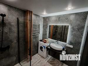 1-к квартира, посуточно, 36м2, 4/9 этаж