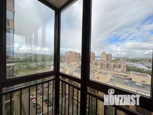 1-к квартира, посуточно, 45м2, 13/16 этаж