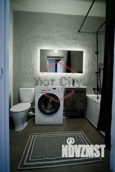 Студия квартира, на длительный срок, 34м2, 7/19 этаж