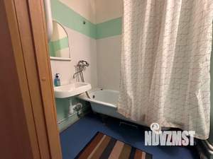 Студия квартира, посуточно, 35м2, 9/16 этаж