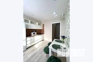 1-к квартира, посуточно, 45м2, 14/16 этаж