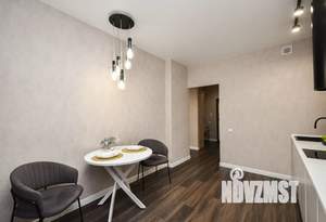 1-к квартира, посуточно, 48м2, 16/16 этаж