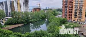 1-к квартира, на длительный срок, 38м2, 8/19 этаж