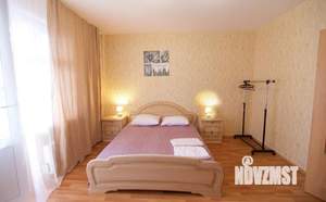 1-к квартира, посуточно, 54м2, 1/1 этаж