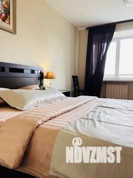 1-к квартира, посуточно, 35м2, 9/9 этаж