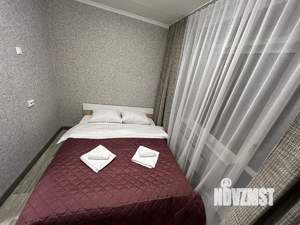 2-к квартира, посуточно, 40м2, 1/1 этаж