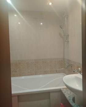 1-к квартира, на длительный срок, 40м2, 2/10 этаж