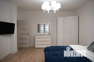 1-к квартира, посуточно, 52м2, 4/9 этаж