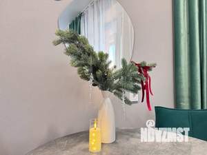 1-к квартира, посуточно, 34м2, 4/25 этаж