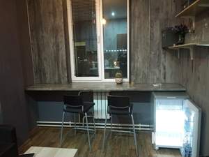 Студия квартира, на длительный срок, 40м2, 8/12 этаж