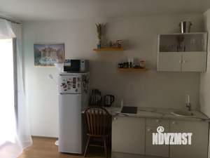Студия квартира, на длительный срок, 29м2, 3/17 этаж