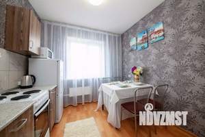 1-к квартира, посуточно, 42м2, 1/1 этаж
