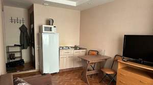 Студия квартира, на длительный срок, 18м2, 1/10 этаж